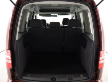 Volkswagen Caddy III Kombi Facelifting 1.2 TSI 104KM 2011 VW Caddy 1.2 TSI, Klima, Klimatronic, Parktronic, zdjęcie 13