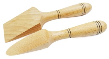 Zestaw do CYNOWANIA Cyna Pasta Szpachelki Wosk Hebel Tarnik PÓŁOKRĄGŁY dokł