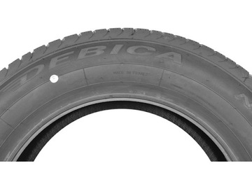 2 всесезонные шины 195/65R15 DĘBICA Navigator 3
