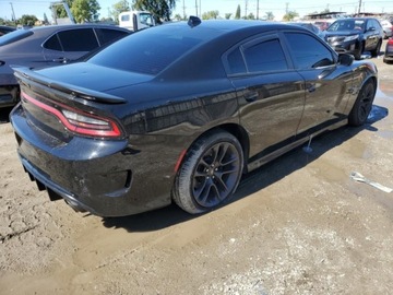 Dodge Charger VII 6.4 HEMI V8 492KM 2021 Dodge Charger 2021r., Scat Pack, 6.4L, od ubezpieczalni 6.4 Benzyna 492KM, zdjęcie 3
