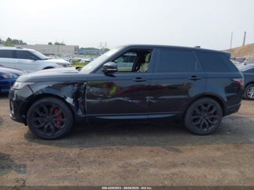 Land Rover Range Rover Sport II 2020 Land Rover Range Rover Sport Sport hse dynamic 5.0 Benzyna 518KM, zdjęcie 7