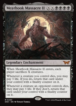 [MTG] Meathook Massacre II (DSK)