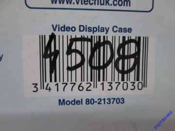 Видеодисплей VTech InnoTab 3 CASE-4508