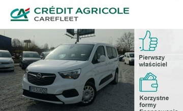 Opel Combo E Kombivan 1.5 Diesel 102KM 2018 Opel Combo 1.5 CDTI102 KM Enjoy Salon PL Fvat ...