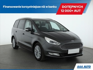 Ford Galaxy IV Van 2.0 TDCi 180KM 2016 Ford Galaxy 2.0 TDCi, Salon Polska, 1. Właściciel