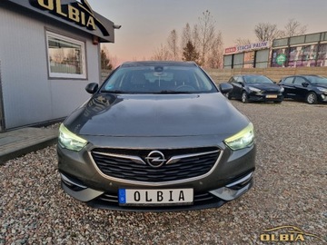 Opel Insignia II Sports Tourer 1.6 CDTI 136KM 2018 Opel Insignia Full Led Head-up Skory 1.6 Diesel 136KM, zdjęcie 11
