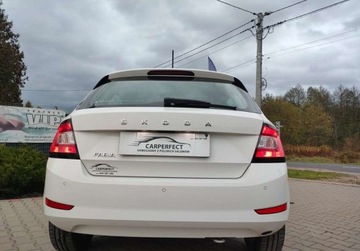 Skoda Fabia III Hatchback Facelifting 1.0 MPI 60KM 2020 Skoda Fabia Salon POLSKA LPG VAT23 Jak Nowa Gwarancja Zobacz 60KM, zdjęcie 10