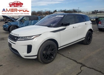 Land Rover Range Rover Evoque II 2021 Land Rover Range Rover Evoque S 2021 2.0L 2.0 Benzyna 246KM
