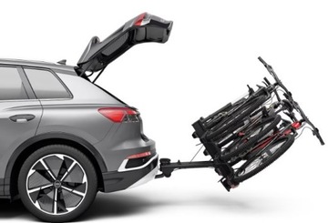 Складная платформа THULE EPOS для 2 велосипедов.