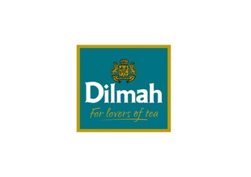 Рождественский чайный сервиз DILMAH Tea Gift Box 4х10 конвертов