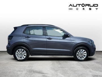 Volkswagen T-Cross SUV 1.0 TSI 110KM 2022 Volkswagen T-Cross 1.0TSI 110KM LIFE 1WŁ SalonPL, zdjęcie 5