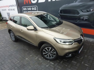 Renault Kadjar Crossover 1.2 Energy TCe 130KM 2018 Renault Kadjar Benzyna, zdjęcie 9
