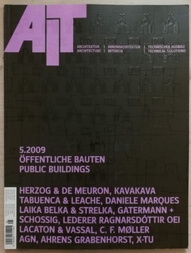 AIT / 5-2009 / Public Buildings