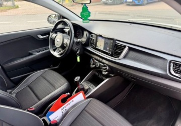 Kia Rio IV Hatchback 5d 1.0 T-GDI 100KM 2019 Kia Rio 1.0i 100 PS GT-line FULL LED Navi 68.000 km Benzyna 100KM, zdjęcie 15