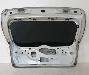 SUBARU IMPREZA III GH 2011R VÍKO KUFRU Z SKLO (OKNO) ZADNÍ 37J