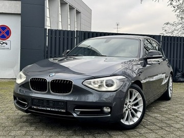 BMW Seria 1 F20-F21 Hatchback 5d 120d 184KM 2012 BMW 120 Bi-Xenon Navi Asystent Parkowania, zdjęcie 22