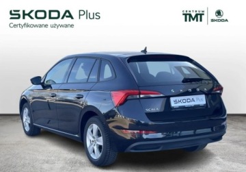 Skoda Scala Hatchback Facelifting 1.0 TSI 95KM 2024 Skoda Scala Ambition 1.0 TSI 95 KM LPG Czujniki Clima ASO Salon PL, zdjęcie 2