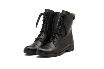 Buty jeździeckie Rusttler sznurowane ESPERA 39