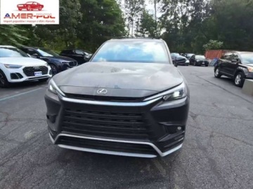 Lexus 2025 Lexus TX 500H F Sport Premium 2025 2.4 Hybryda Plug-in 366KM