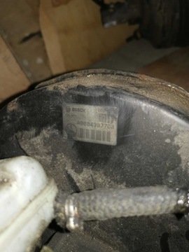 SERWO HAMULCOWE POMPA A0004307708 VITO W638