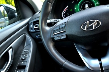 Hyundai i30 III Hatchback Facelifting 1.5 T-GDI 48V 160KM 2022 Hyundai i30 _1.5 T GDI 160KM, zdjęcie 12