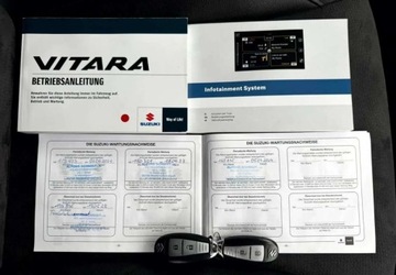 Suzuki Vitara III SUV 1.4 BOOSTERJET 140KM 2015 Suzuki Vitara Suzuki Vitara 1.4 T Boosterjet S 4WD 1.4 Benzyna 140KM, zdjęcie 21