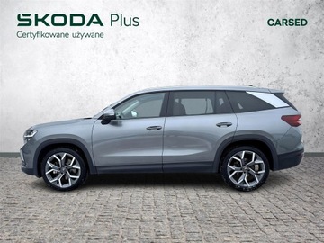 Skoda Kodiaq II SUV 2.0 TDI SCR 193KM 2024 Skoda Kodiaq 2.0TDI 193KM 4X4 Selection DSG l Matr, zdjęcie 2