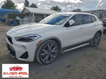 BMW X2 F39 2018 BMW X2 2018 BMW X2 XDRIVE28I 2.0 Benzyna 228KM