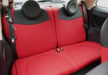 Fiat 500 II Seria 1 1.2 69KM 2012 Fiat 500 Fiat 500 1.2 Benzyna 70KM, zdjęcie 27