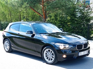 BMW Seria 1 F20-F21 Hatchback 5d 118d 143KM 2013 Navi Alu Ładna wersja Kamera, zdjęcie 3