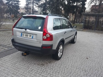Volvo XC90 I 2.5 20V 210KM 2004 Volvo XC90 * 7 os * 4x4 2.5T 210km * NAJBOGATSZA wersja WYPOSAŻENIA *navi*, zdjęcie 7