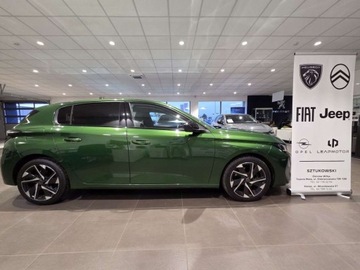 Peugeot 2021 Peugeot 308 1.5 BlueHDi Allure Pack 130KM EAT8 Gwarancja Dealer 1.5 Diesel, zdjęcie 2