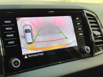 Skoda Karoq Crossover Facelifting 1.5 TSI ACT 150KM 2022 Skoda Karoq Skoda Karoq Salon Polska DSG, zdjęcie 31