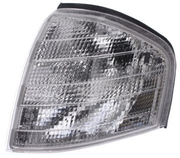MERCEDES C KLASA W202 KIERUNKOWSKAZ MIGACZ LEWY