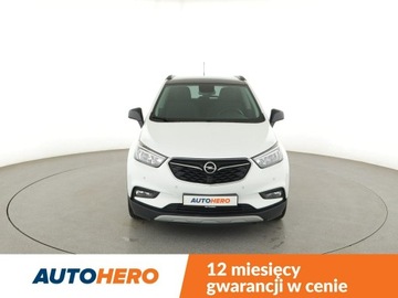 Opel Mokka I SUV 1.4 Turbo ECOTEC 140KM 2017 Opel Mokka Kamera, Navi, Aut.klima, Bluetooth, zdjęcie 10