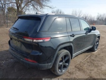 Jeep Grand Cherokee V 2023 Jeep Grand Cherokee Altitude 2023 3.6 Benzyna 293KM, zdjęcie 5