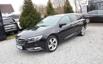 Opel Insignia II Sports Tourer 2.0 CDTI 170KM 2018