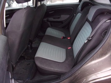 Fiat Punto Grande Punto Hatchback 5d 1.4 8v 77KM 2009 Fiat Punto II wł, zdjęcie 17