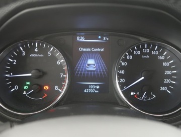 Nissan Qashqai II Crossover 1.2 DIG-T 115KM 2015 Nissan Qashqai 1.2 DIG-T, Salon Polska, zdjęcie 10