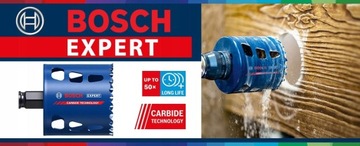 Кольцевая пила Bosch EXPERT Tough Material 73x60 мм 2608900435
