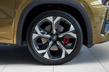 Skoda Kodiaq II 2026 Škoda Kodiaq Skoda Kodiaq RS 2.0 TSI 265 KM DSG, zdjęcie 3