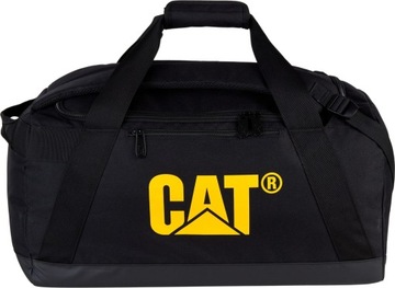 Torba CAT Caterpillar V-power 50L - czarna