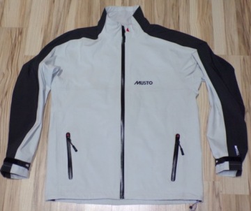 MUSTO SOFTSHELL Размер M, РЕКОМЕНДУЮ
