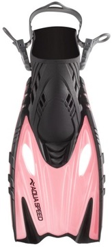 ABC Aqua-Speed ​​Набор для дайвинга Маска Размер ласт для трубки и трубки Bounty 32-37