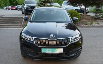 Skoda Karoq Crossover 1.5 TSI ACT 150KM 2020 Skoda Karoq 1,5 TSI 150 DSG FULL LED Nawigacja Kamera Ambition 1.5 Benzyna, zdjęcie 12