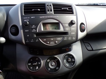Toyota RAV4 III MPV 2.2 16V D-4D 136KM 2007 TOYOTA RAV-4 2.2 D4D Z NIEMIEC, zdjęcie 10