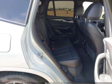 BMW X3 G01 2022 BMW X3 XDrive30i 2022, 2.0L R4 248KM, auto odpala i jezdzi, od ubezpieczal, zdjęcie 9