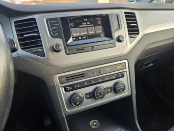 Volkswagen Golf Sportsvan Sportsvan 1.4 TSI BlueMotion Technology 125KM 2014 Volkswagen Golf Sportsvan 1,4 Benzyna 125KM, zdjęcie 11