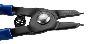 Zestaw mini szczypiec do pierścieni NEO 11-227