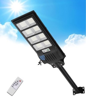 SOLARNA LAMPA ULICZNA SARAROOM 400W, 6500K